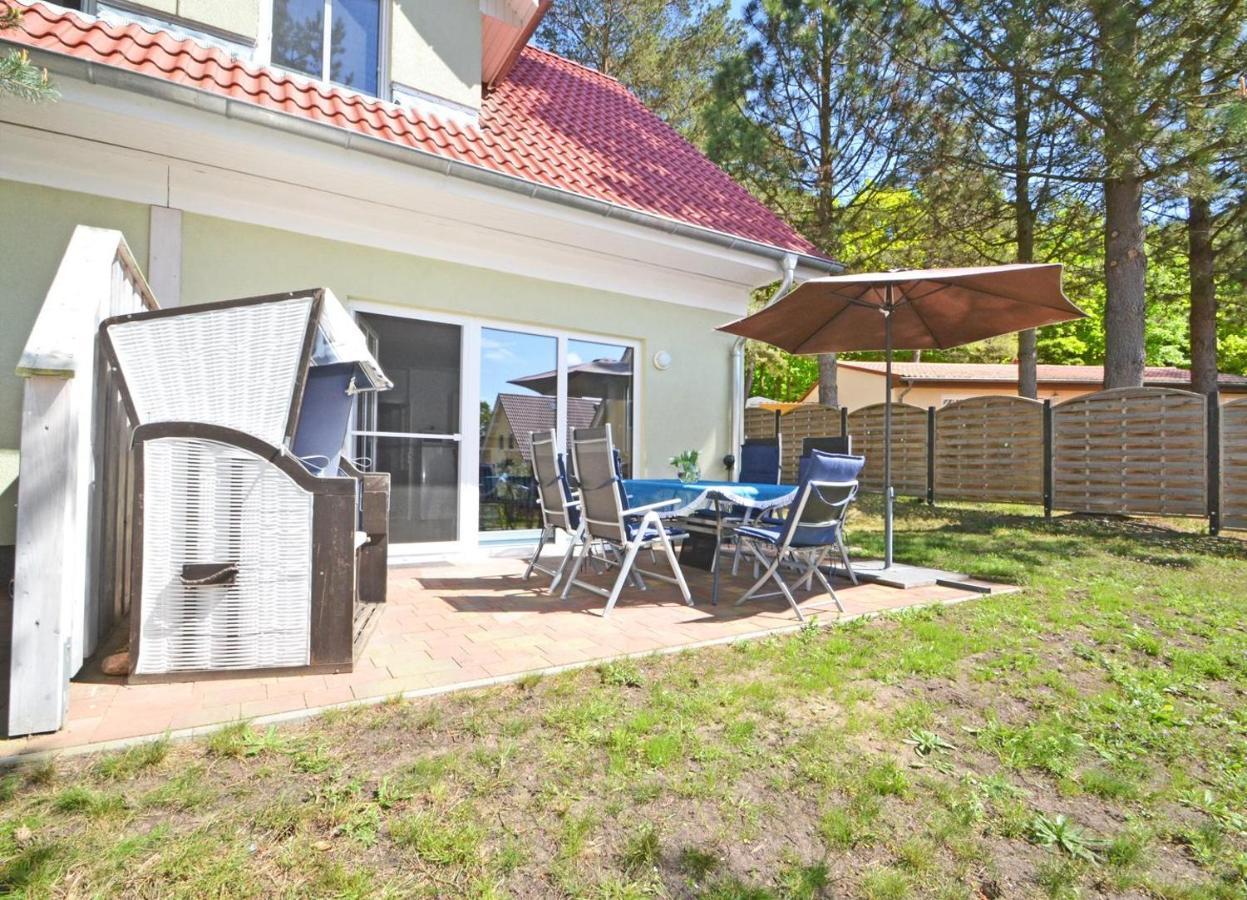 Waldsiedlung Dhh Waldhaus 5 Villa Korswandt Exterior foto