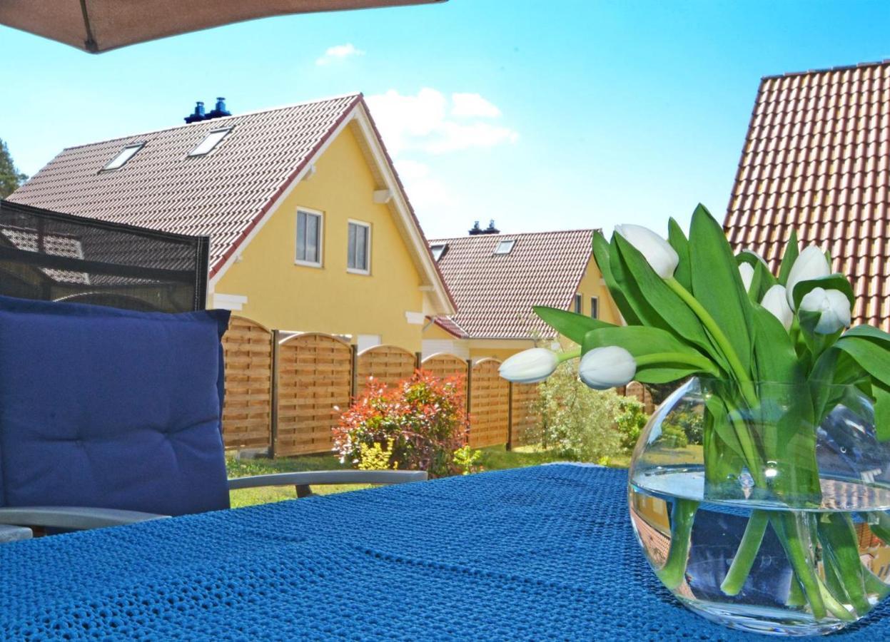 Waldsiedlung Dhh Waldhaus 5 Villa Korswandt Exterior foto
